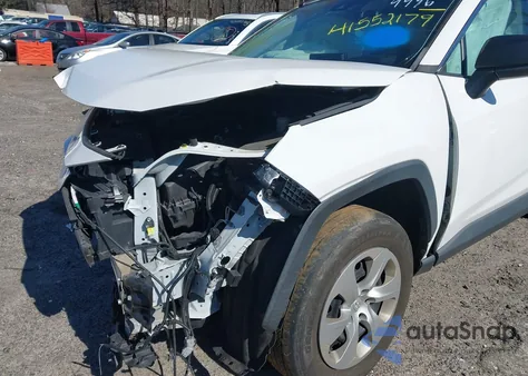 2020 Toyota Rav4 Le z USA, uszkodzony, nr VIN 2T3H1RFV6LC059496